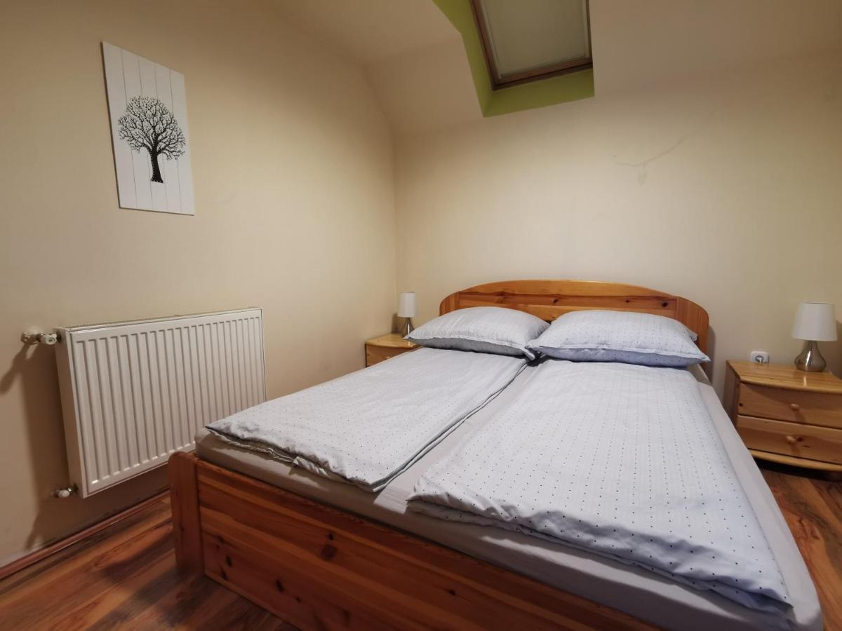 Galery Apartman Gyula Εξωτερικό φωτογραφία