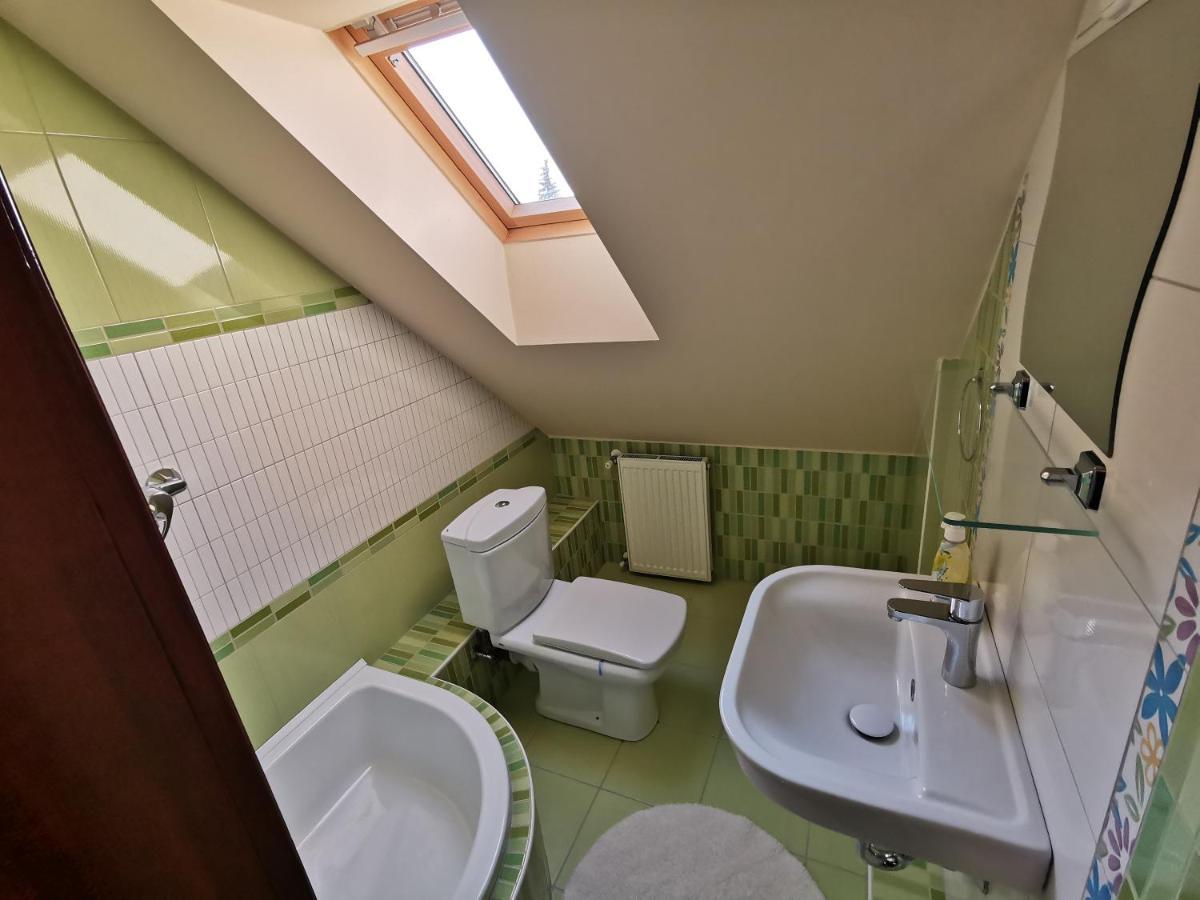 Galery Apartman Gyula Εξωτερικό φωτογραφία